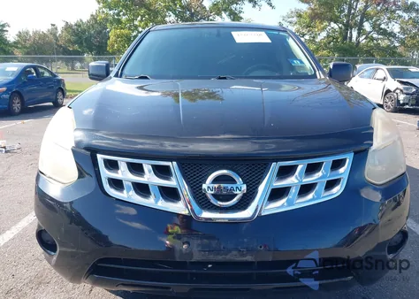 2013 Nissan Rogue S z USA, uszkodzony, nr VIN JN8AS5MVXDW663696
